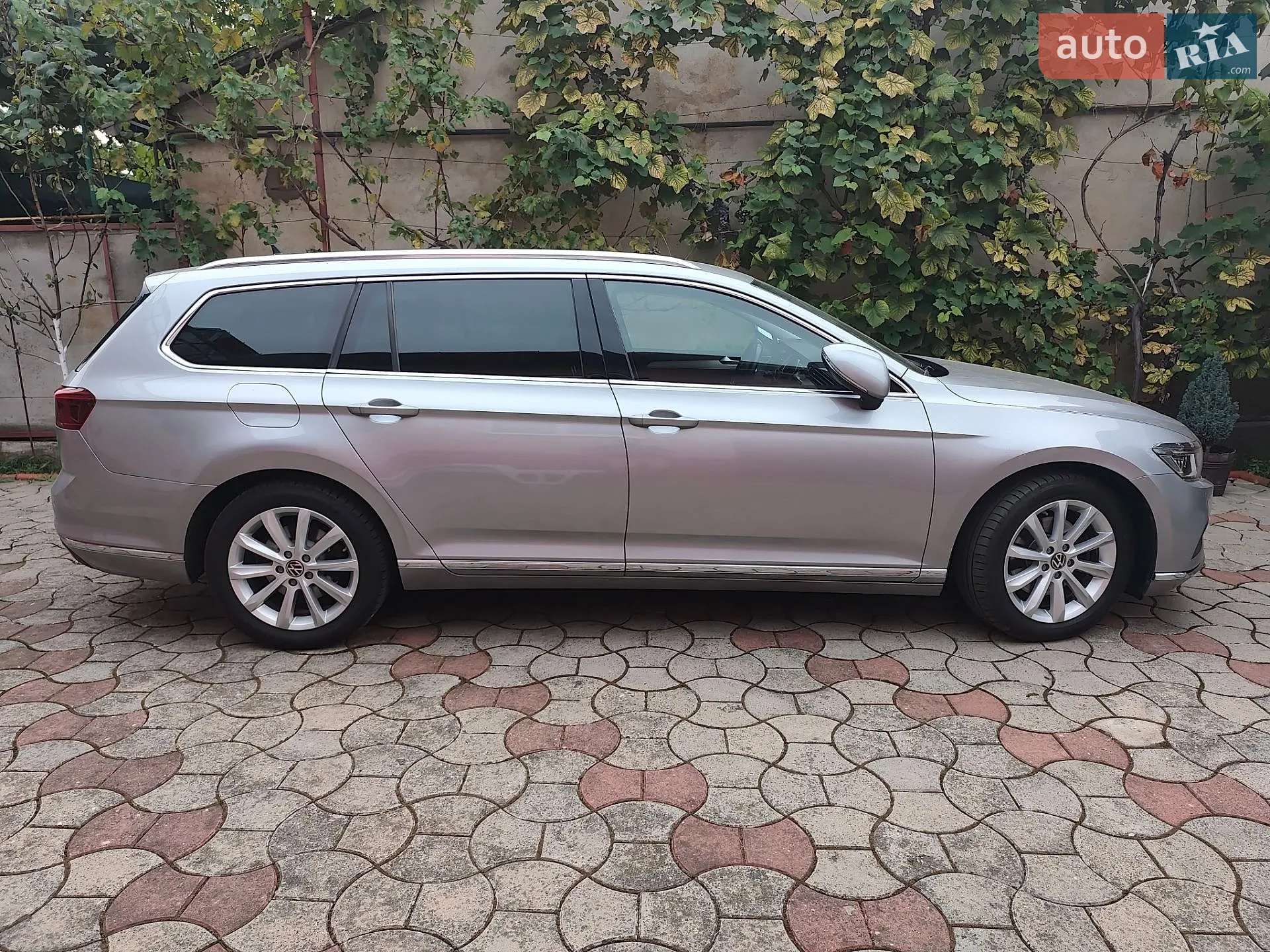 Volkswagen Passat, 2020