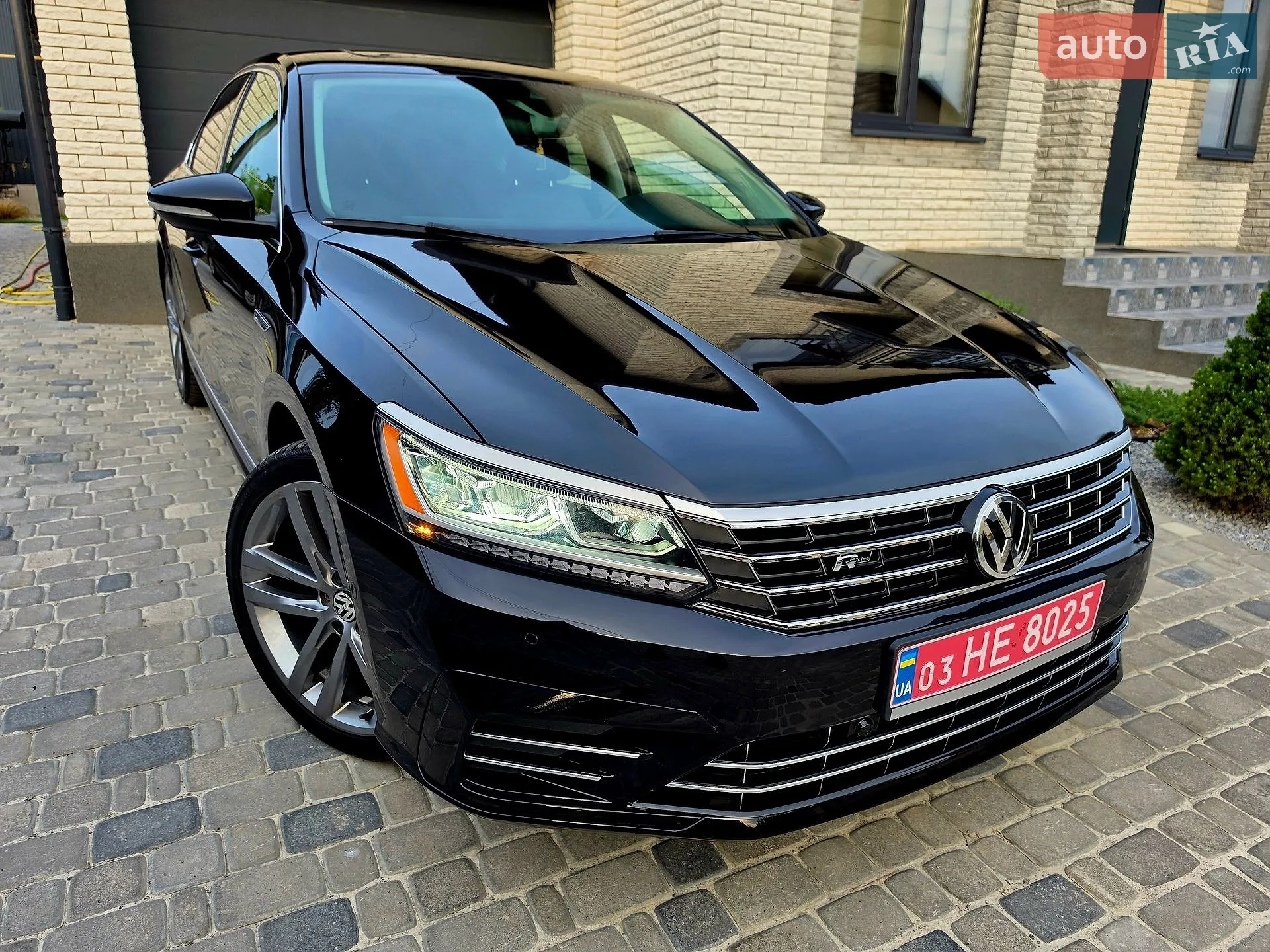 Volkswagen Passat, 2019