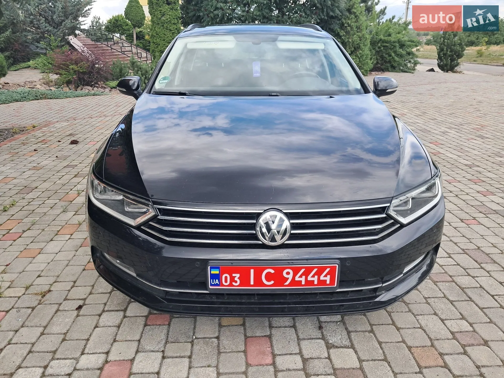 Volkswagen Passat, 2019