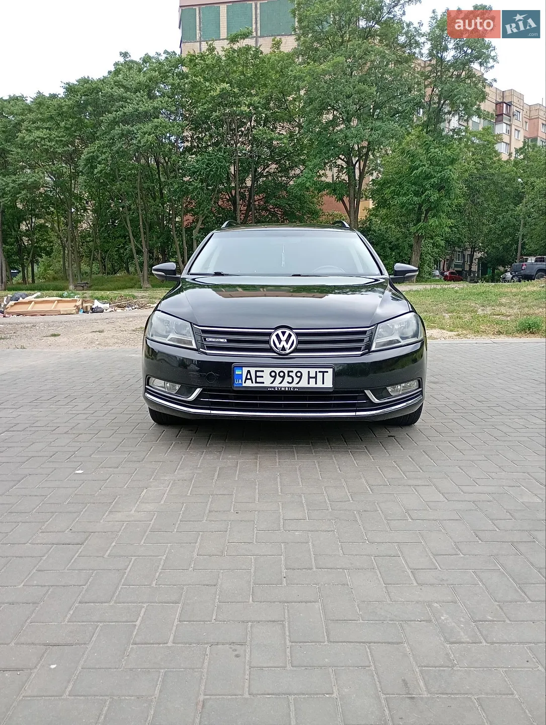 Volkswagen Passat, 2012