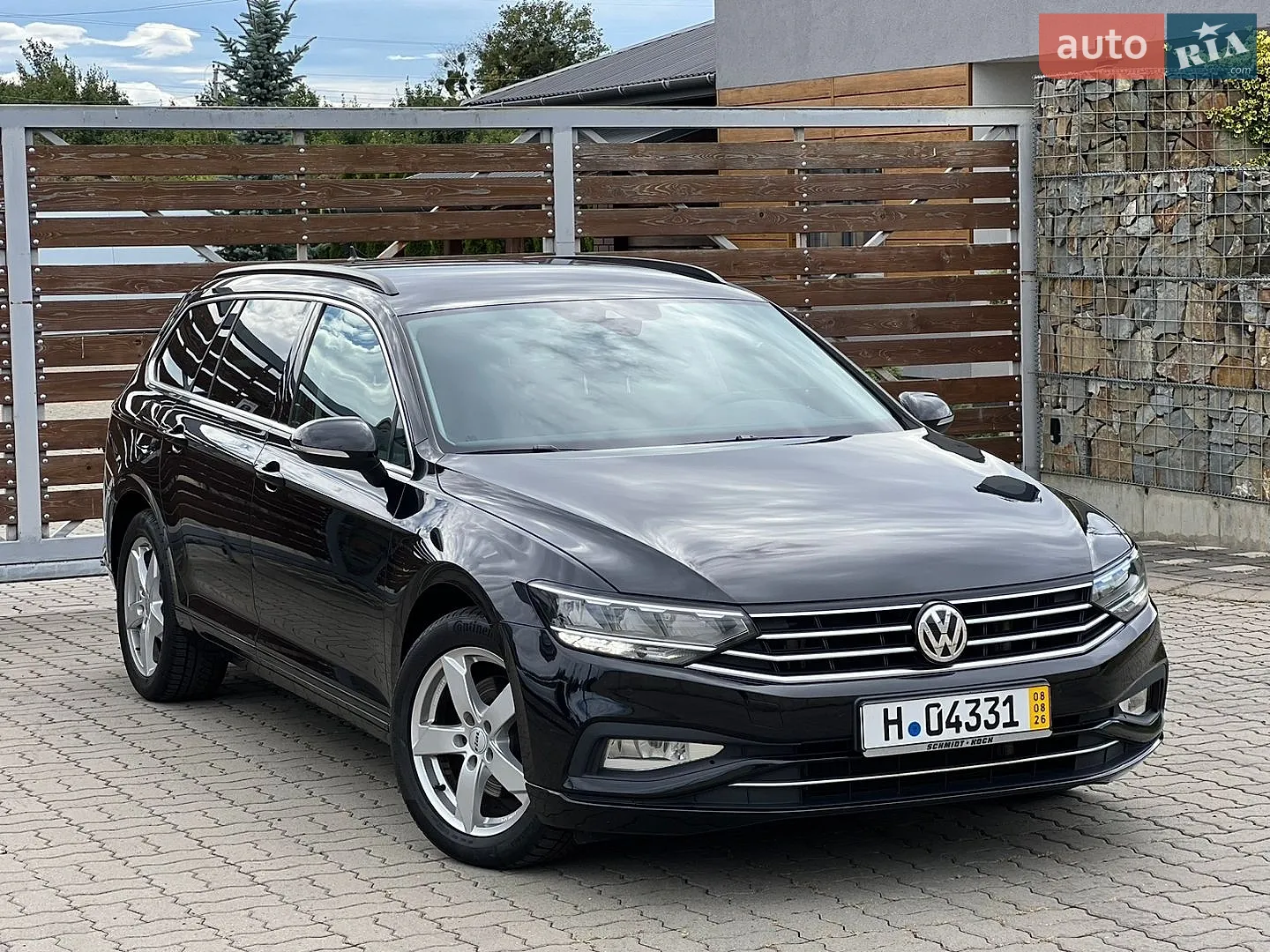 Volkswagen Passat, 2020