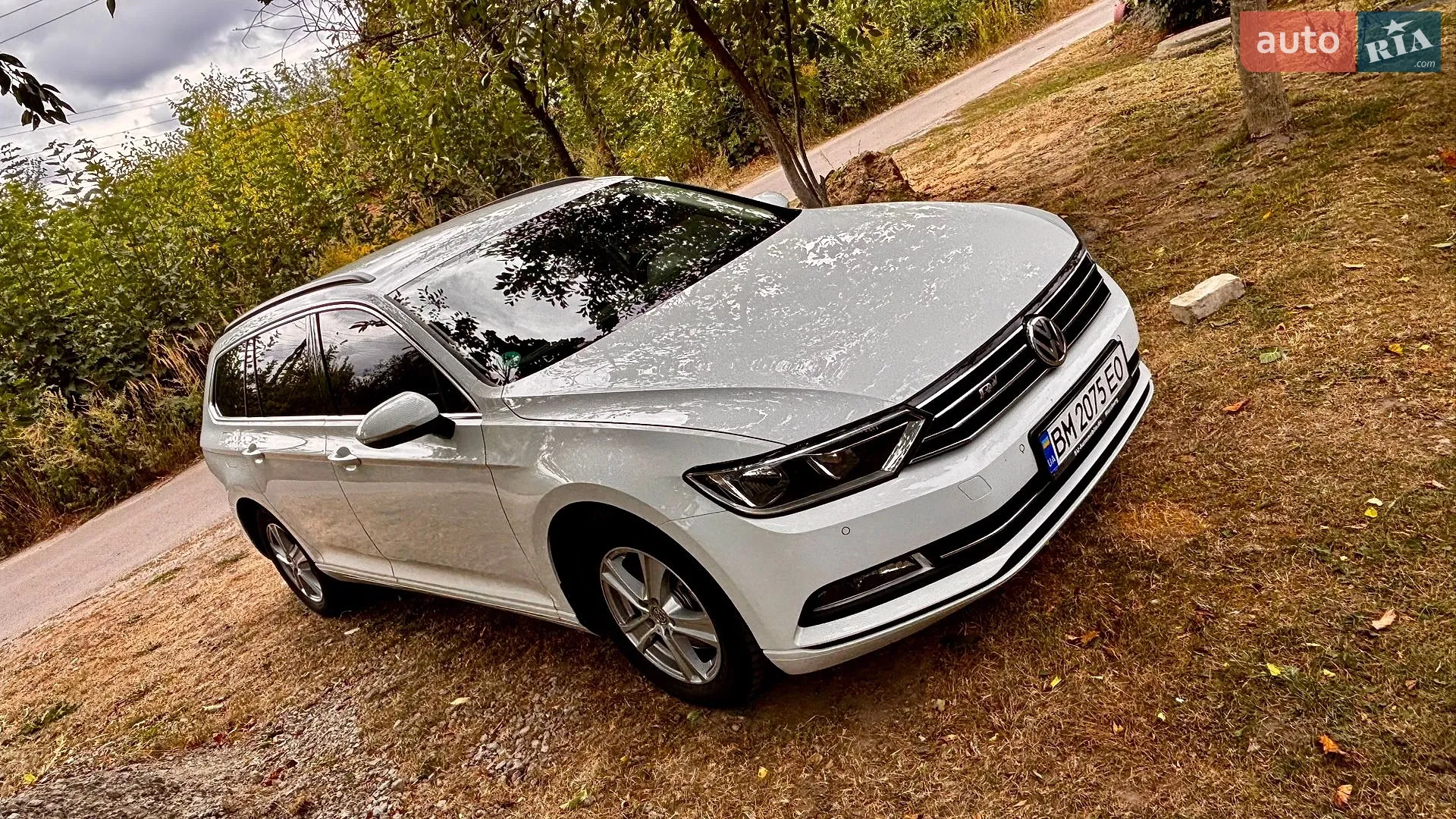 Volkswagen Passat, 2015
