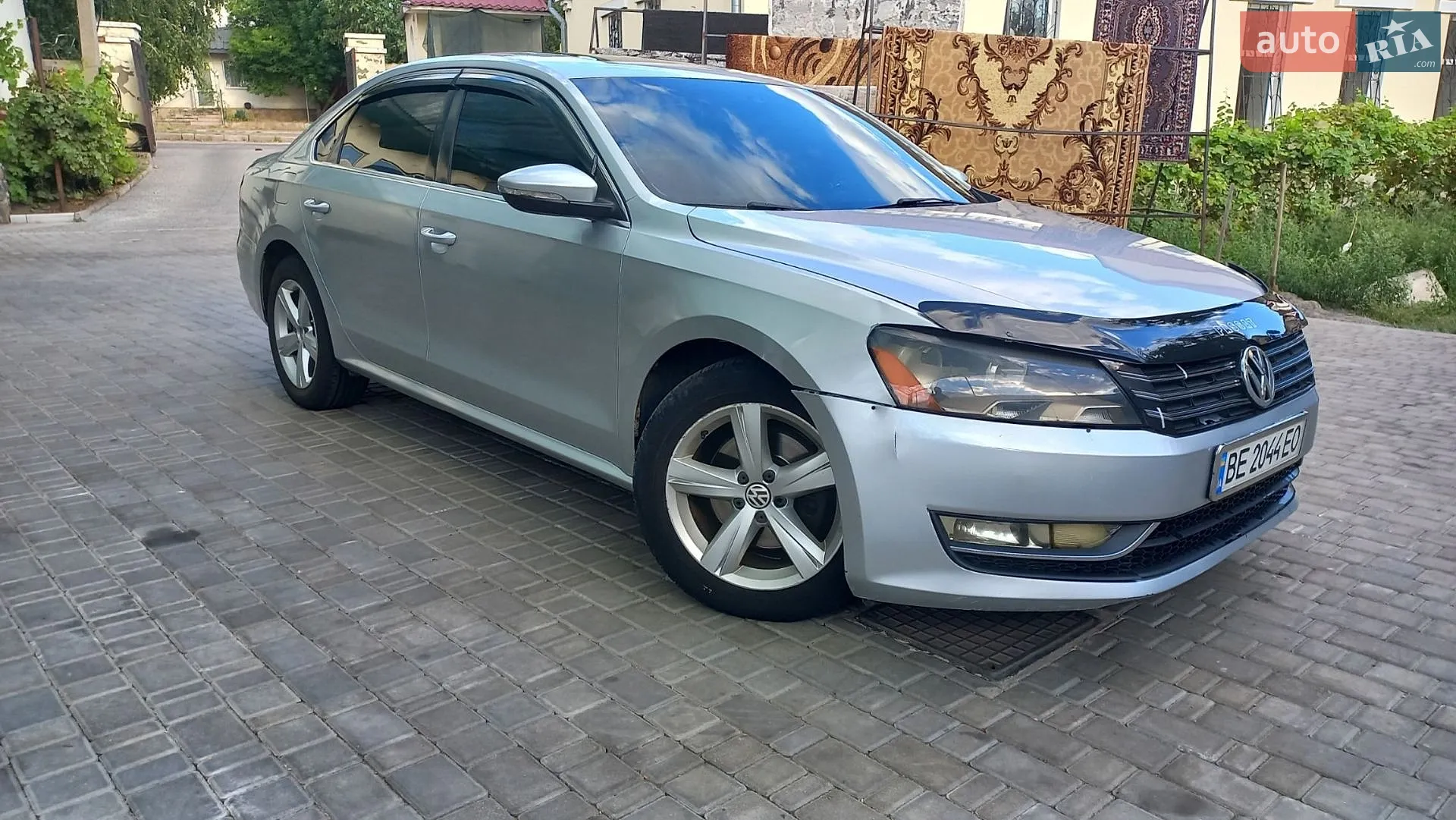 Volkswagen Passat, 2011