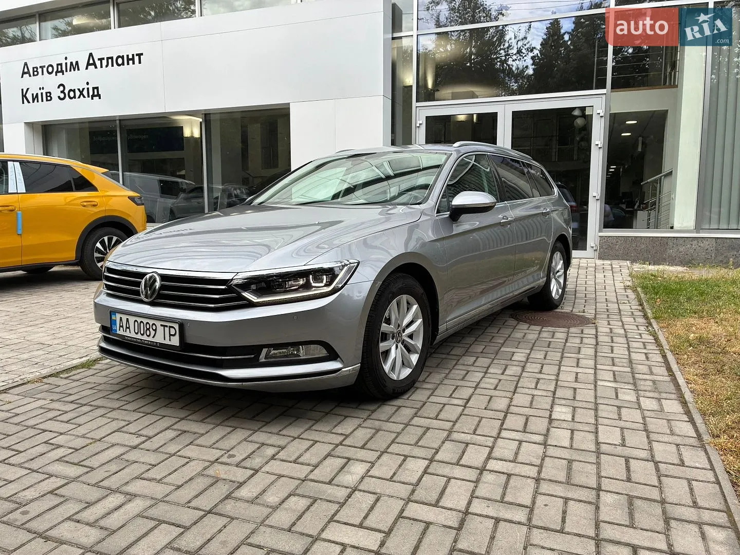 Volkswagen Passat, 2018