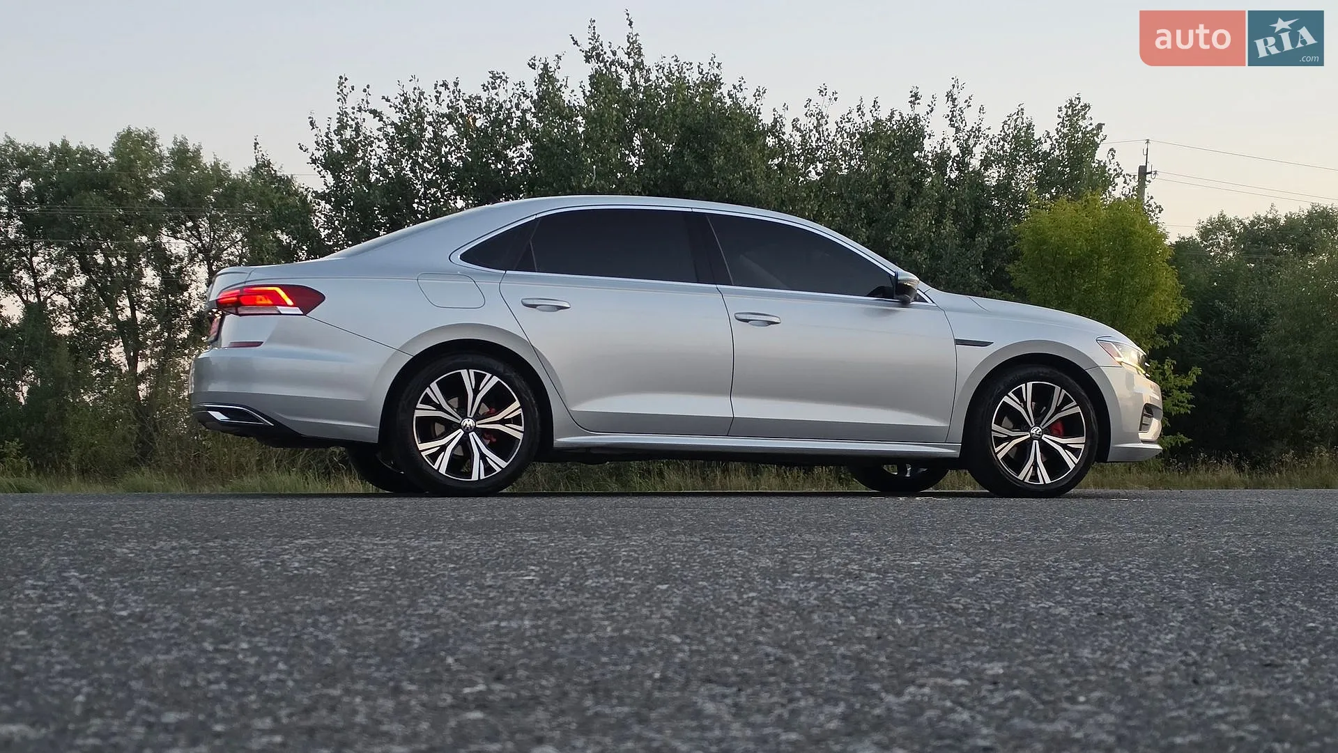 Volkswagen Passat, 2021