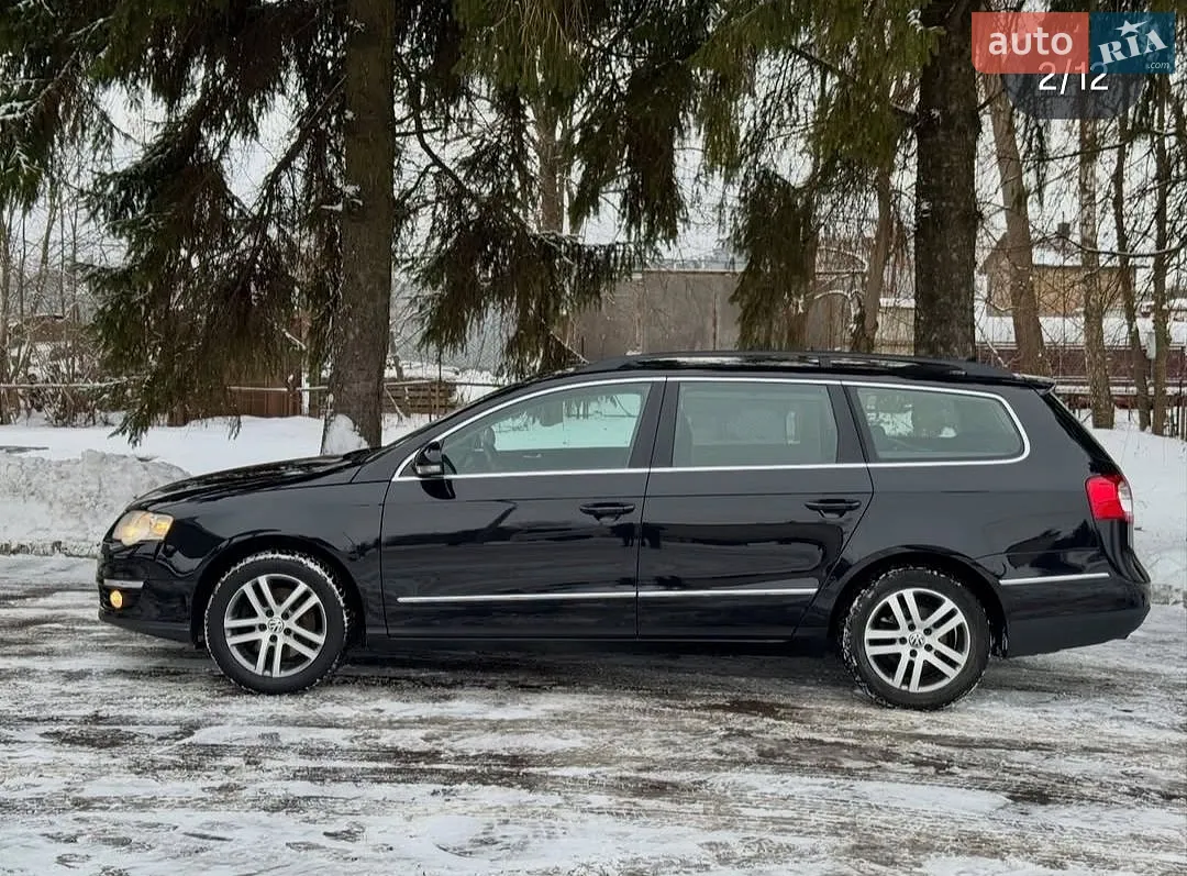 Volkswagen Passat, 2009