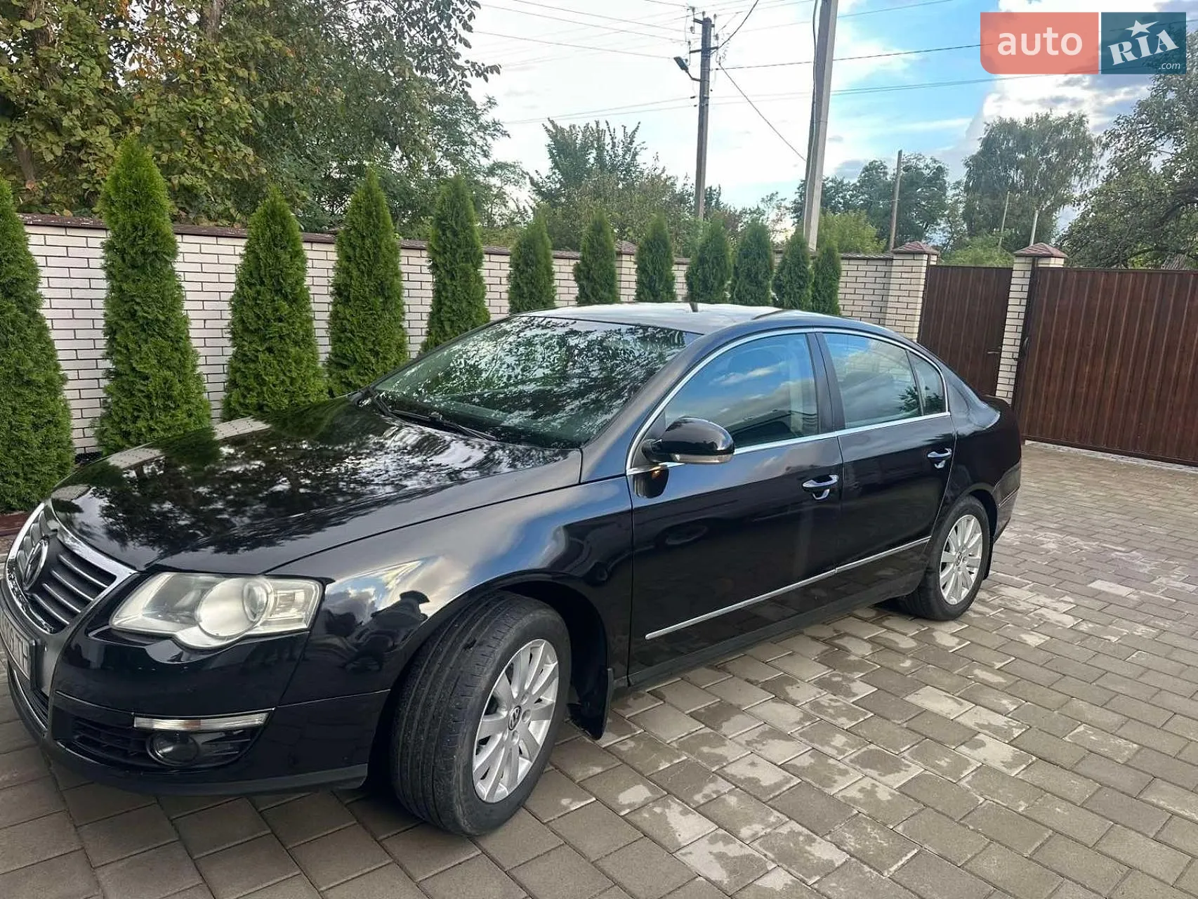 Volkswagen Passat, 2010