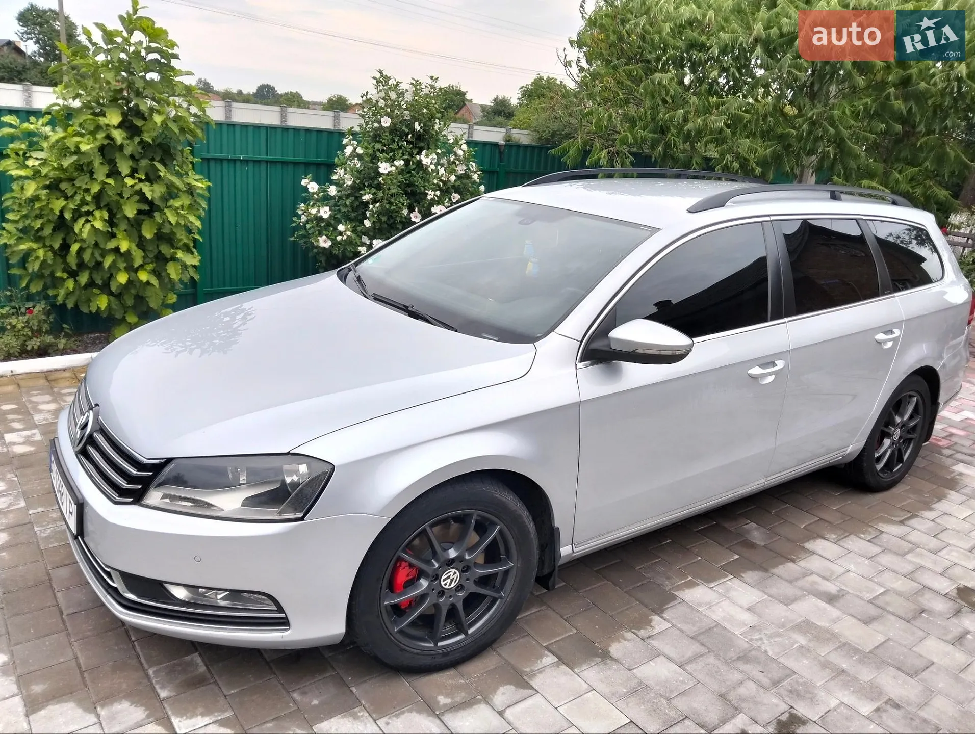 Volkswagen Passat, 2012