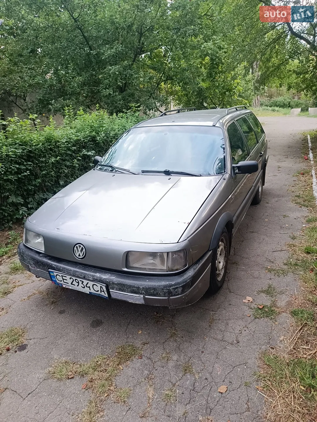 Volkswagen Passat, 1990