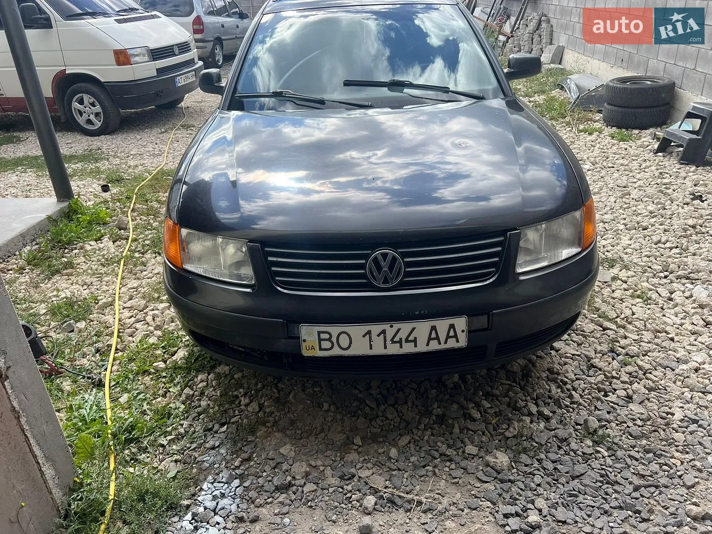 Volkswagen Passat, 2000