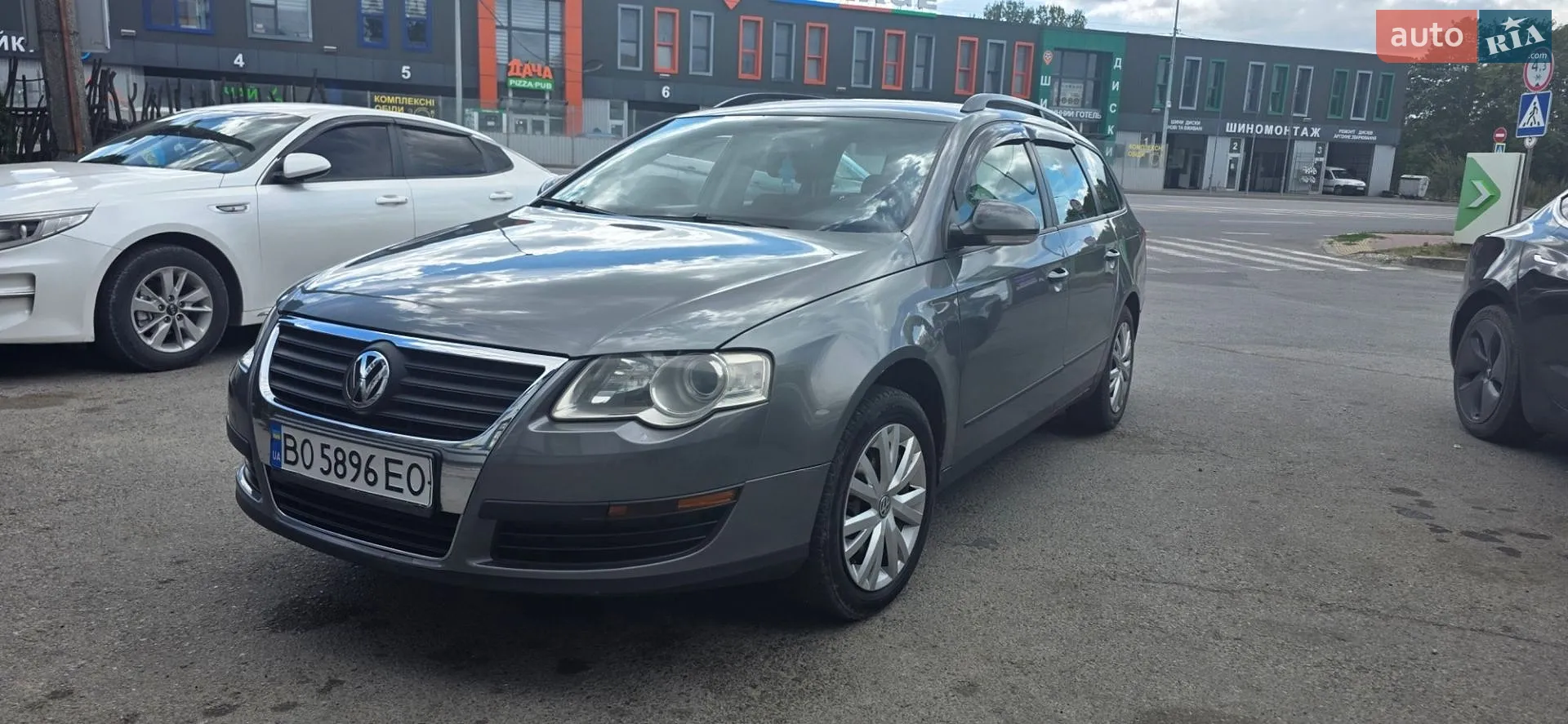 Volkswagen Passat, 2006