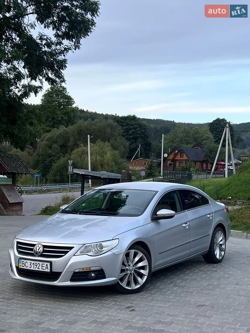 Volkswagen Passat, 2009