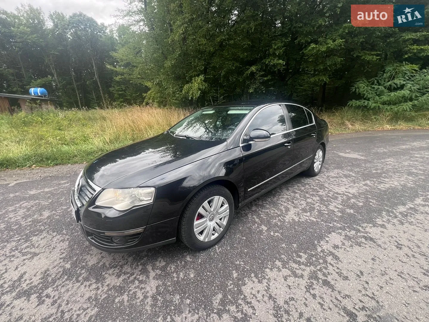 Volkswagen Passat, 2006