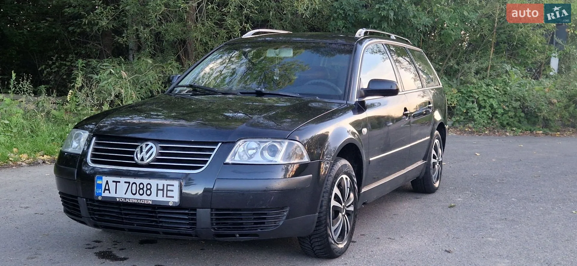 Volkswagen Passat, 2002