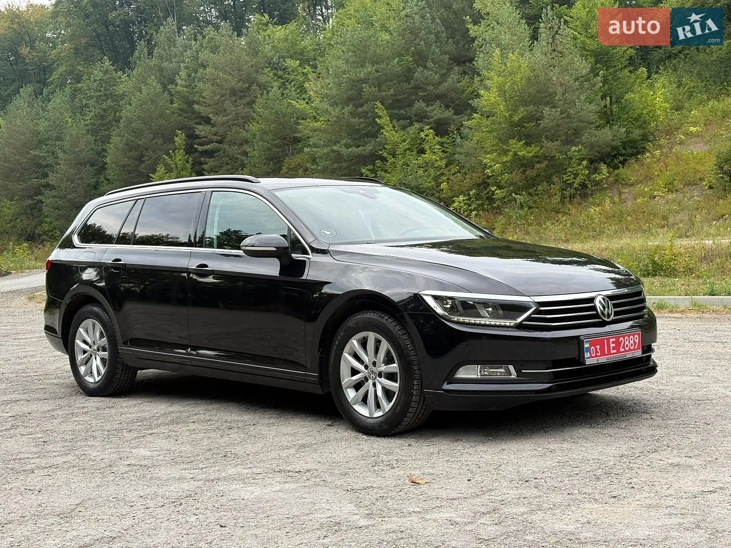 Volkswagen Passat, 2018