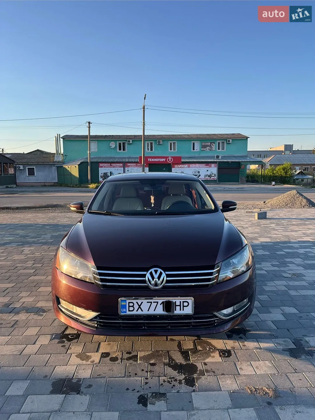 Volkswagen Passat, 2014
