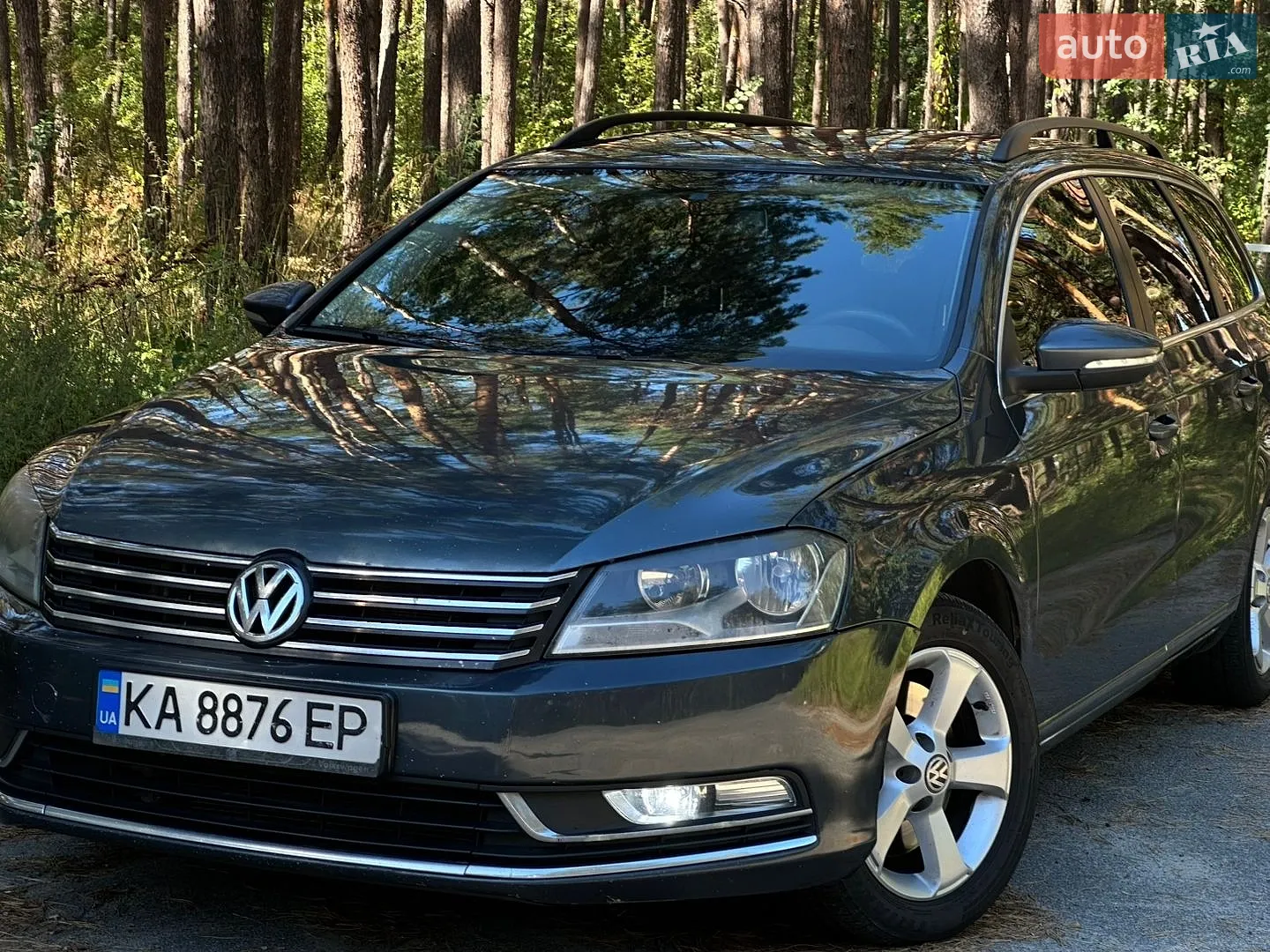 Volkswagen Passat, 2011