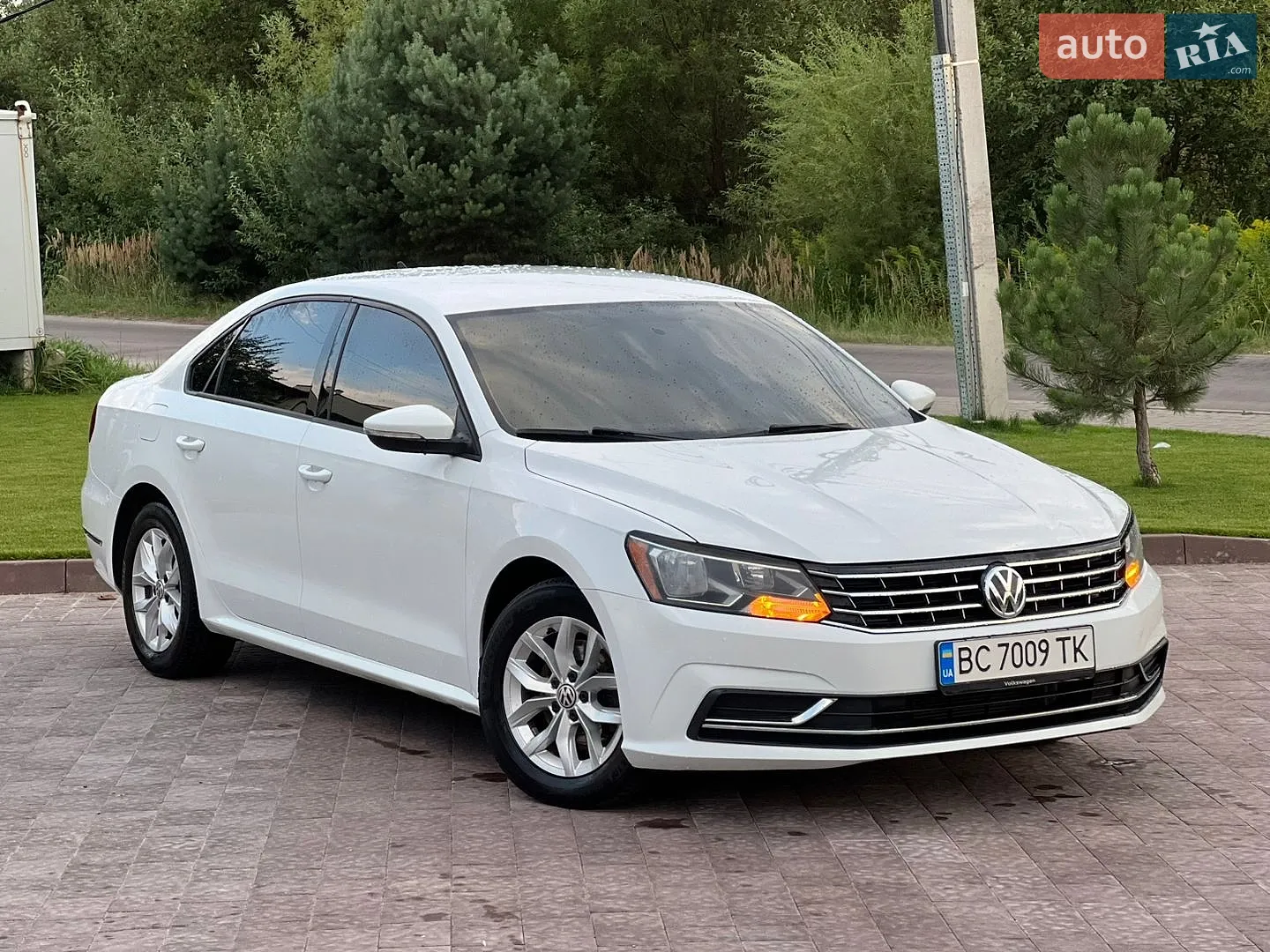 Volkswagen Passat, 2018