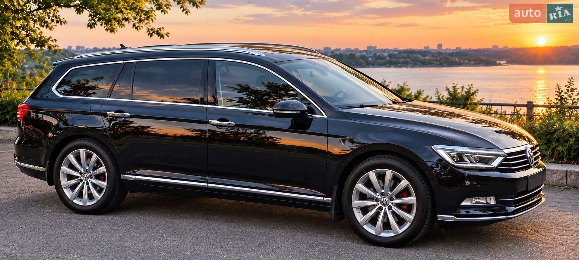 Volkswagen Passat, 2016