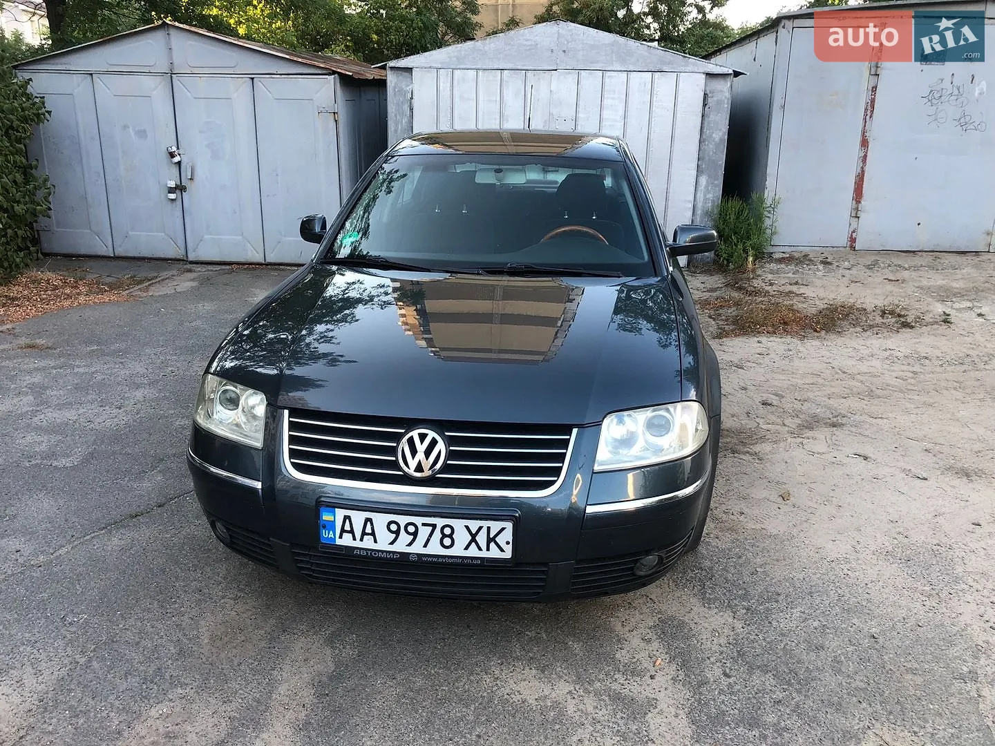 Volkswagen Passat, 2000