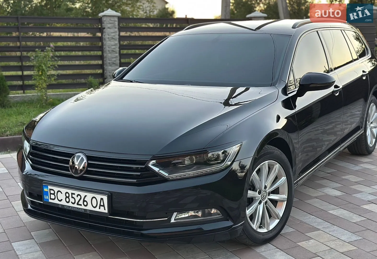Volkswagen Passat, 2017
