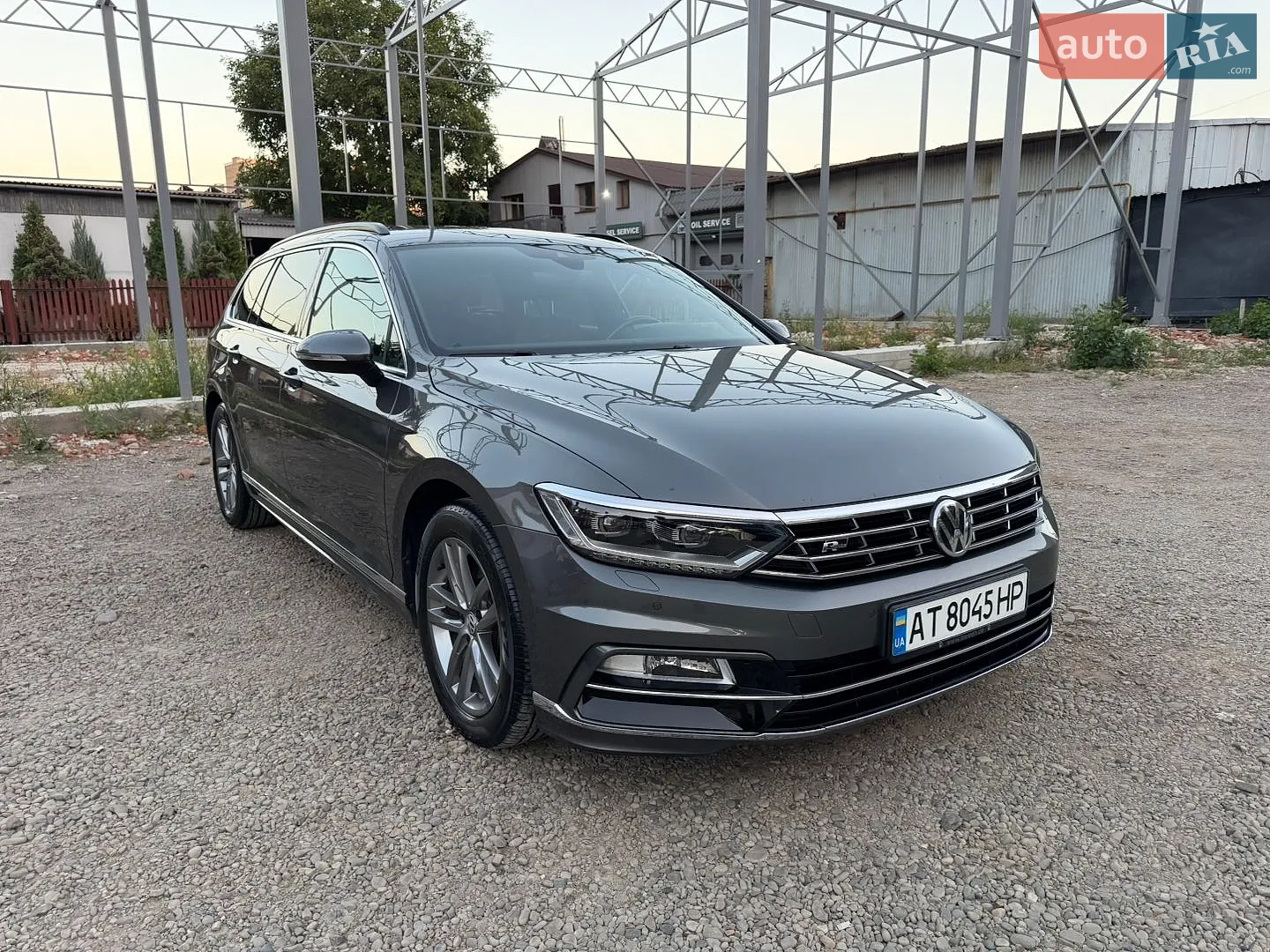 Volkswagen Passat, 2016