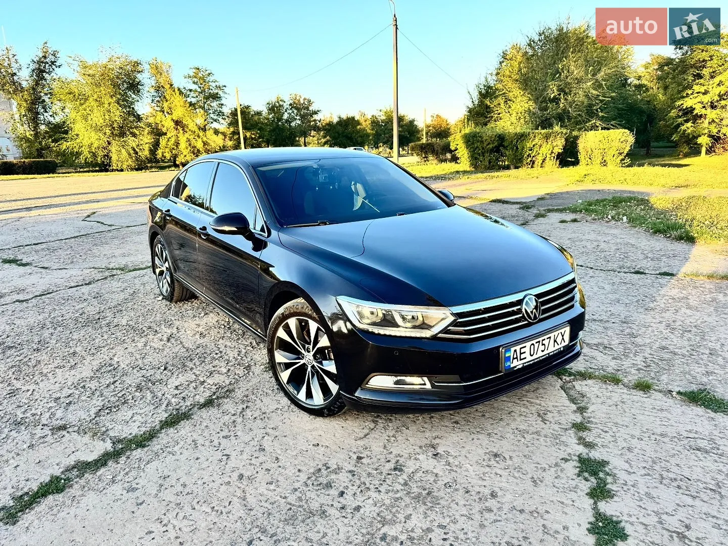 Volkswagen Passat, 2015