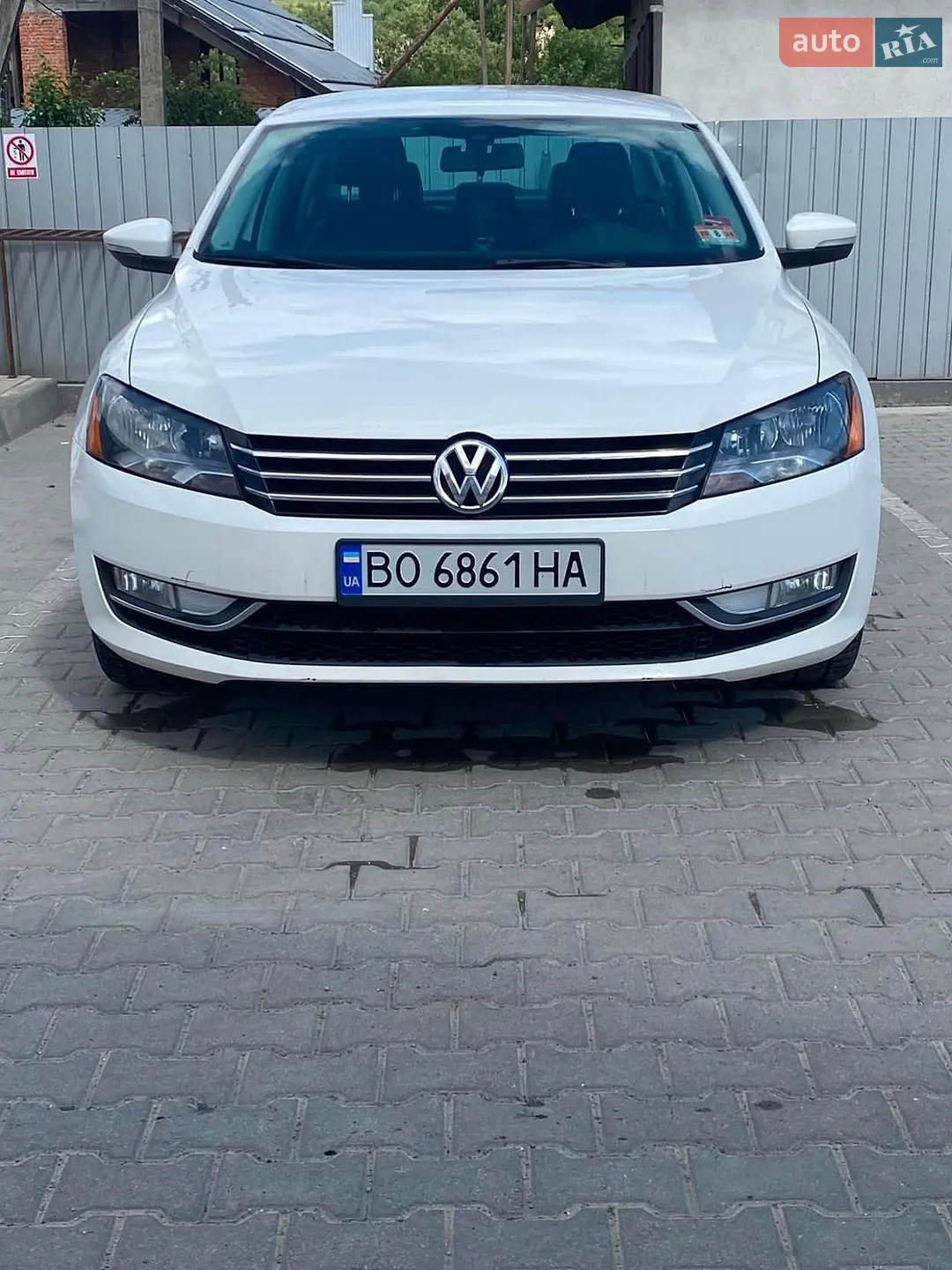 Volkswagen Passat, 2015