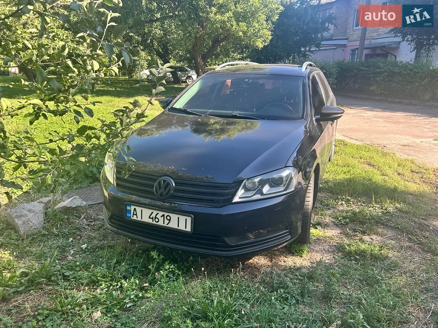 Volkswagen Passat, 2012