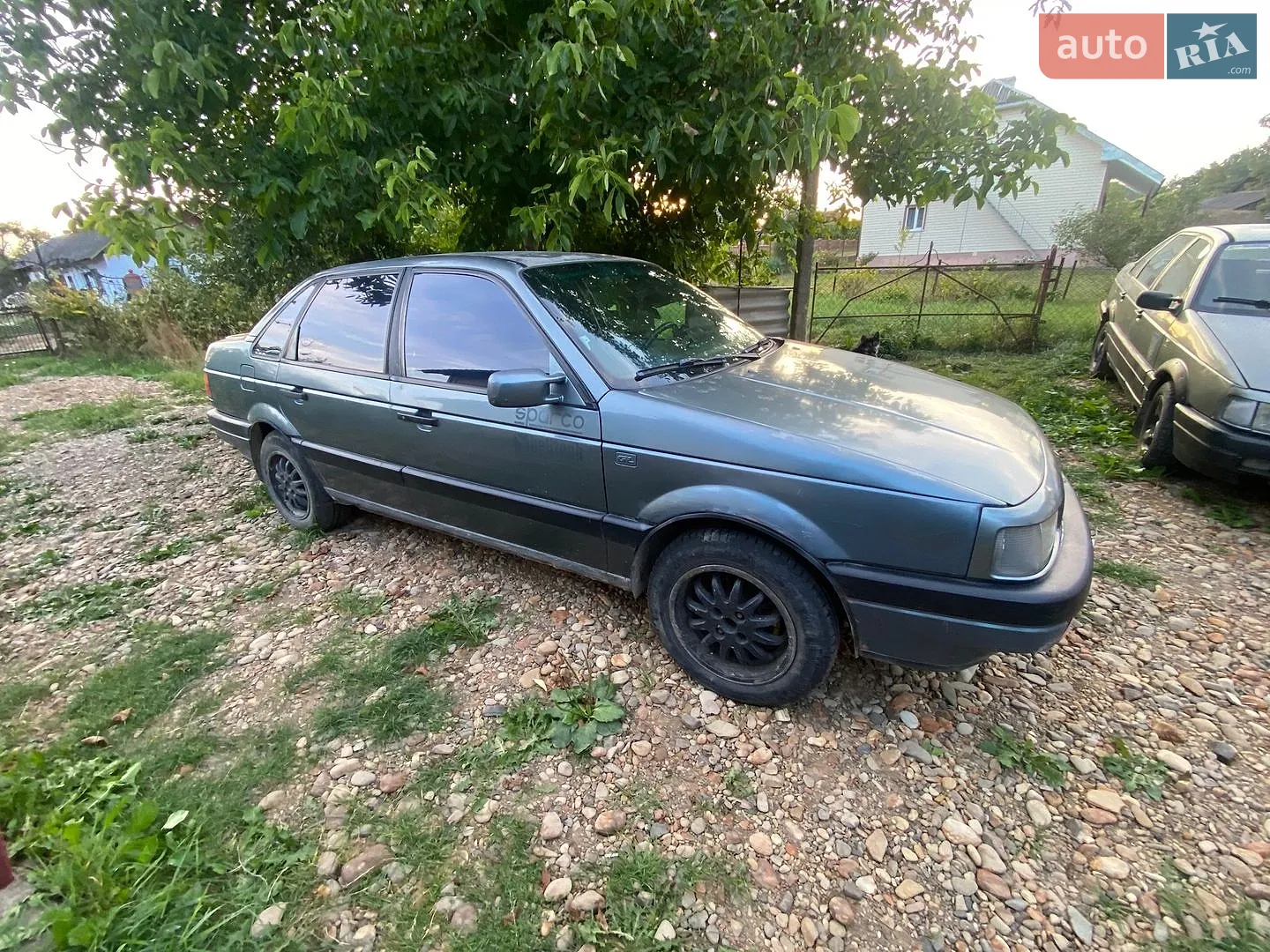 Volkswagen Passat, 1989
