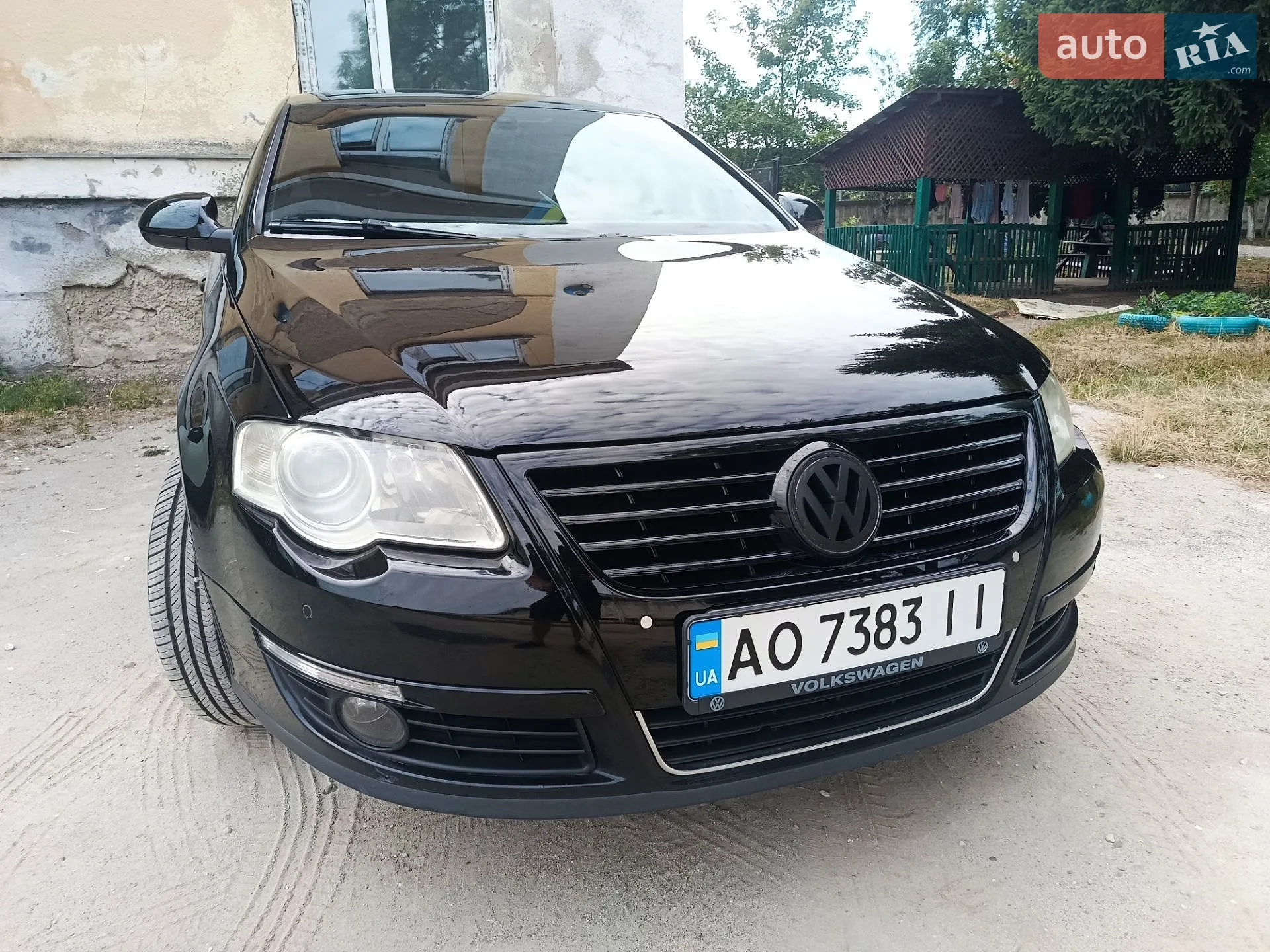Volkswagen Passat, 2006