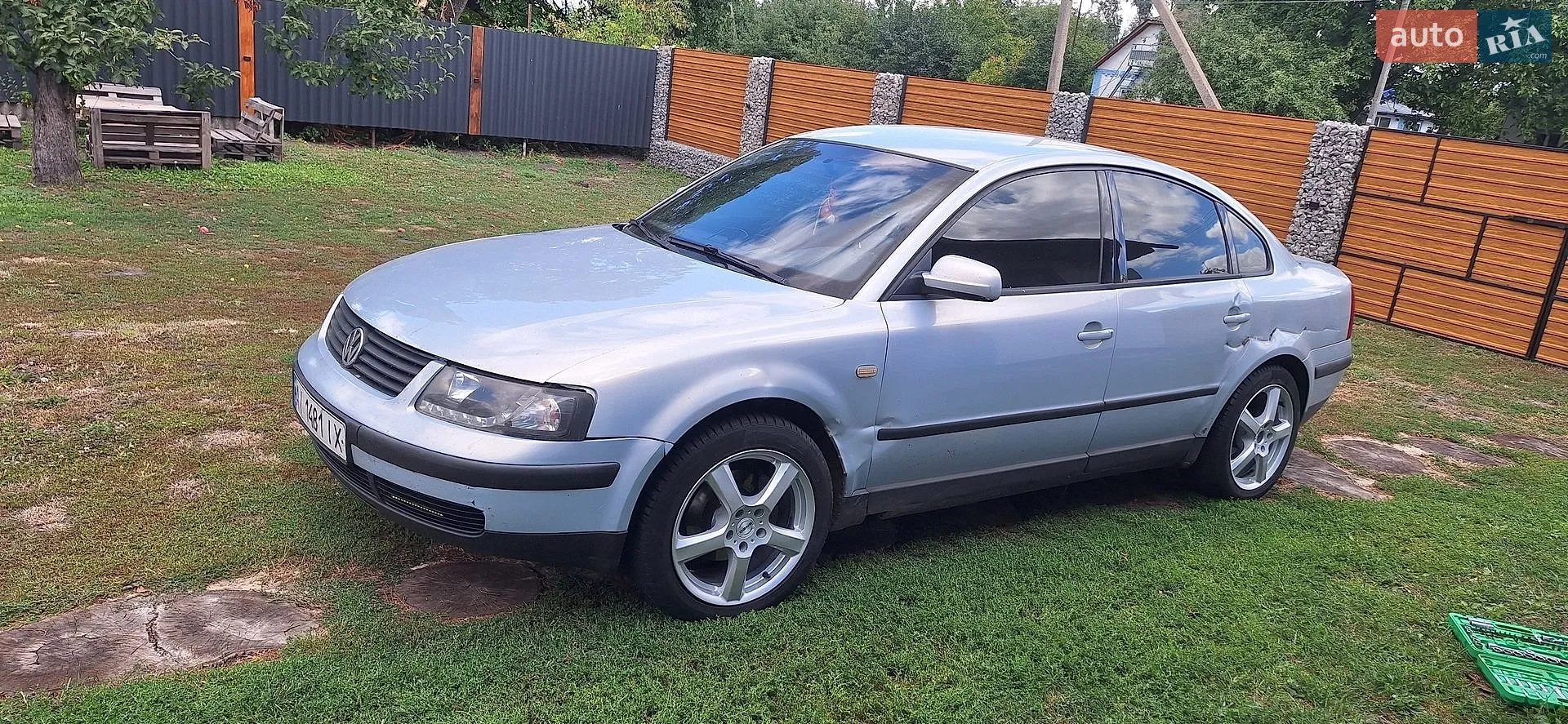 Volkswagen Passat, 1999