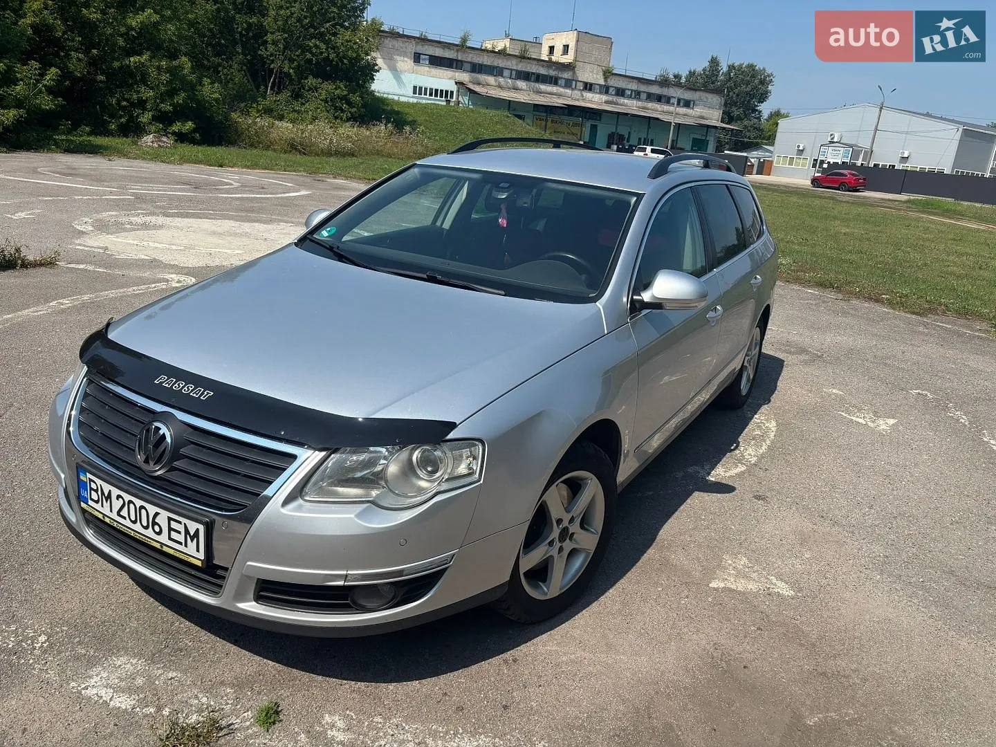Volkswagen Passat, 2008