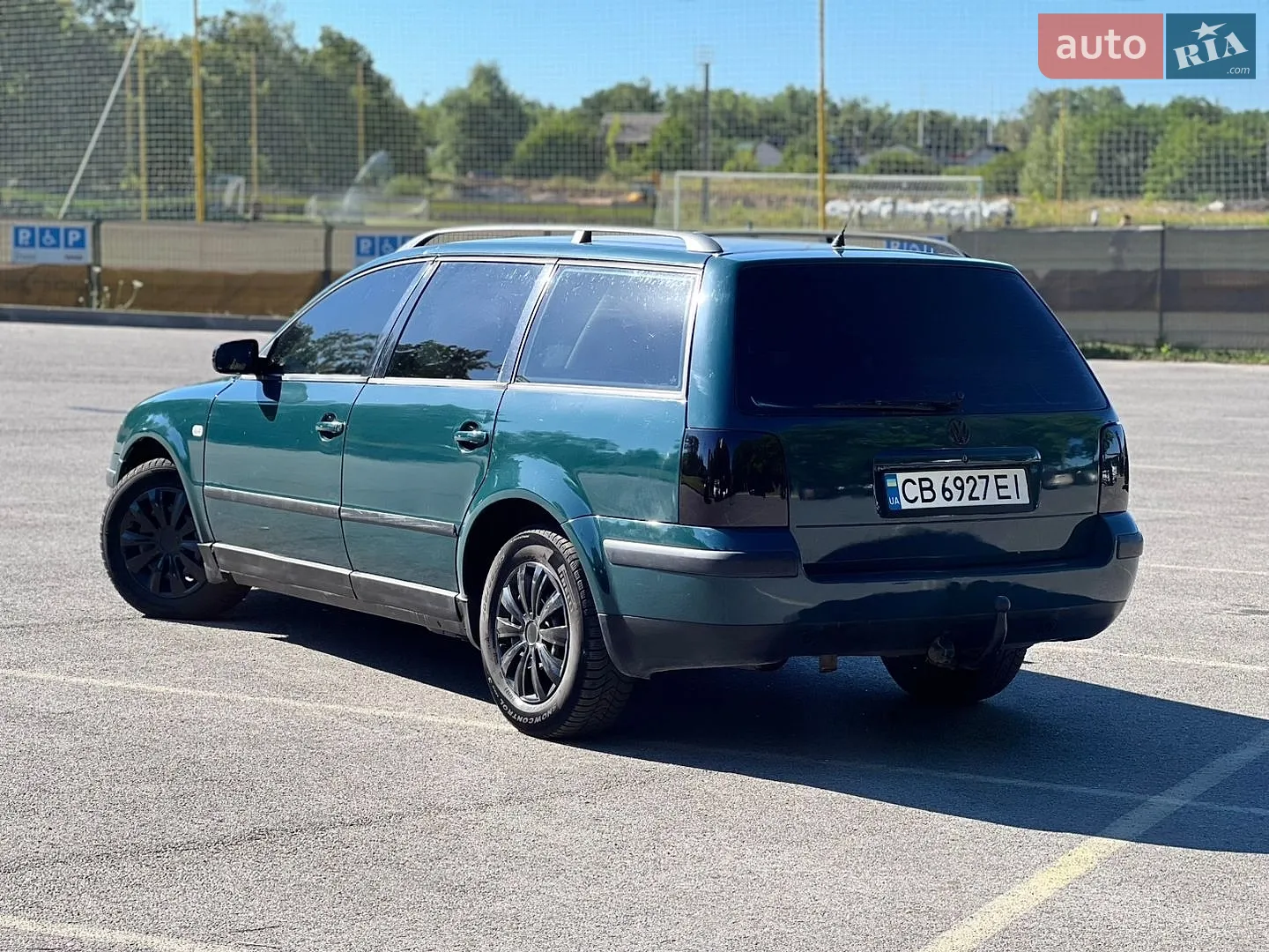 Volkswagen Passat, 2000