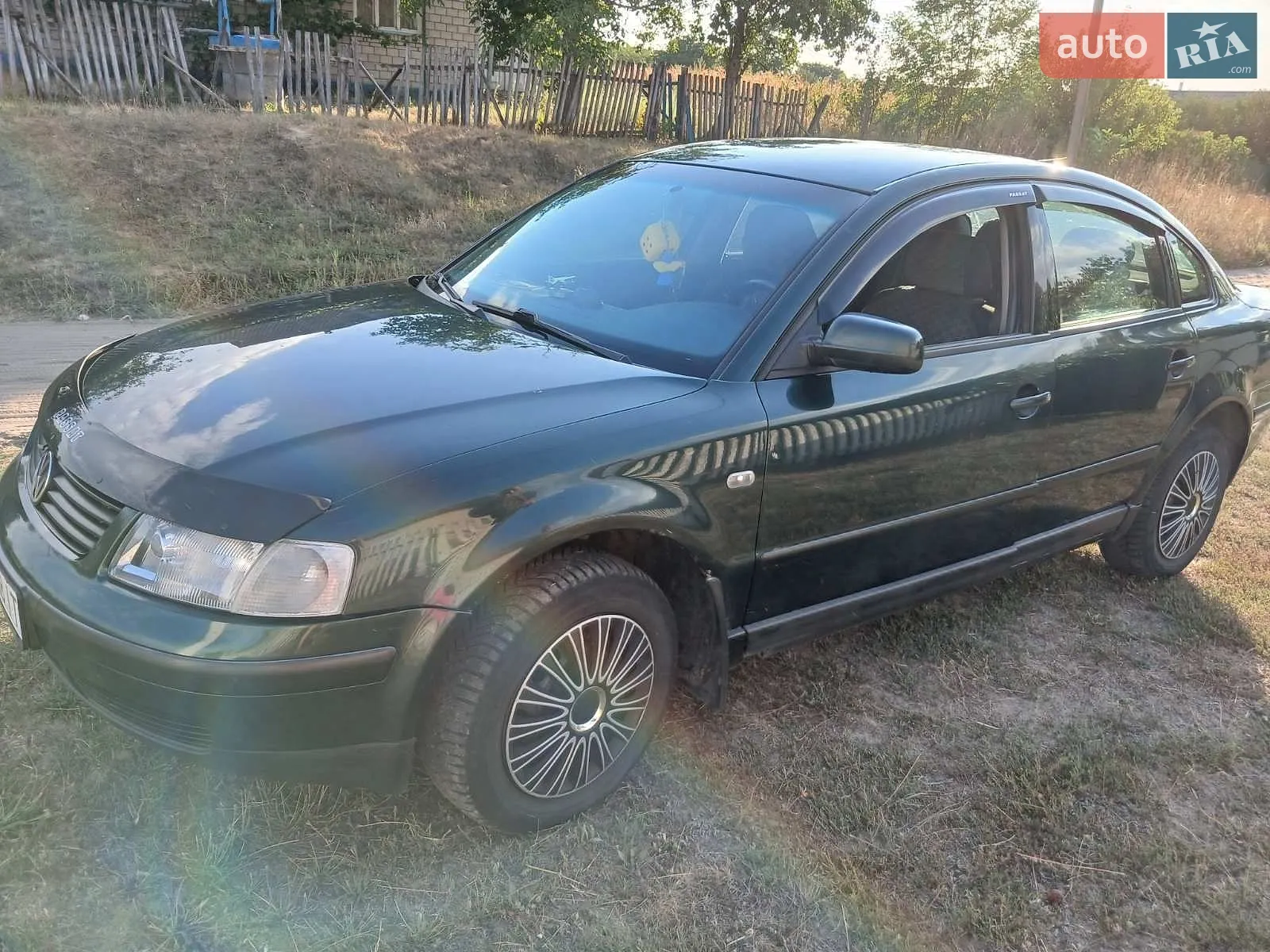 Volkswagen Passat, 1998