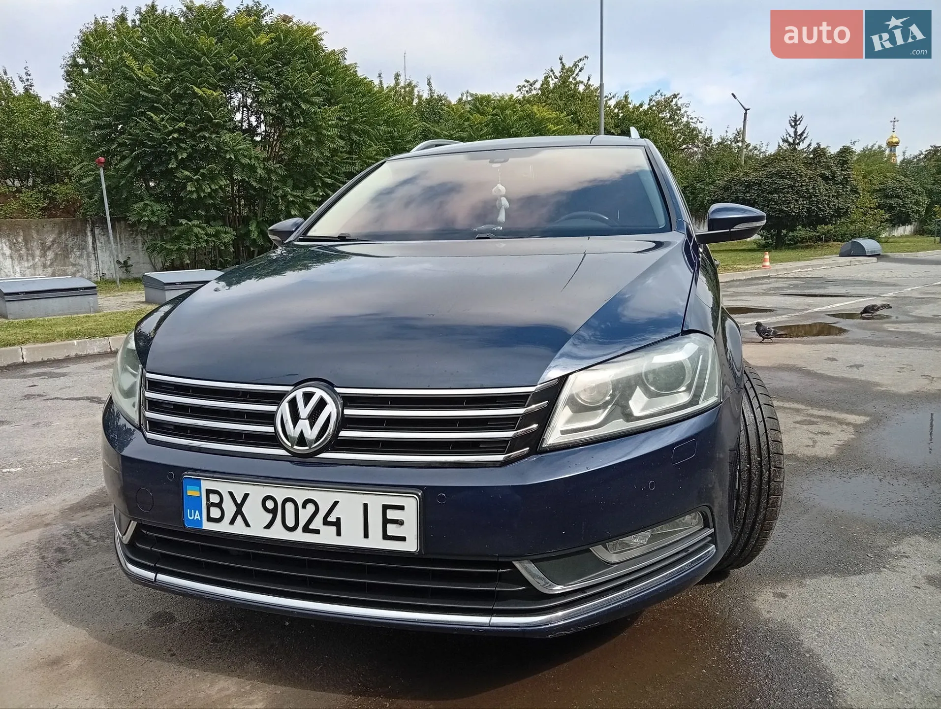 Volkswagen Passat, 2011