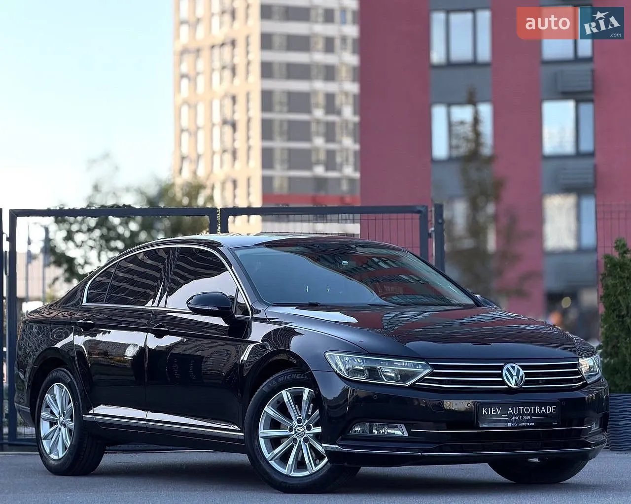 Volkswagen Passat, 2015