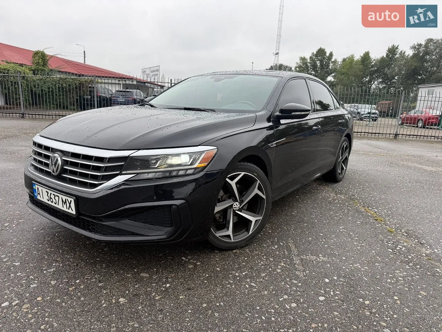 Volkswagen Passat, 2019