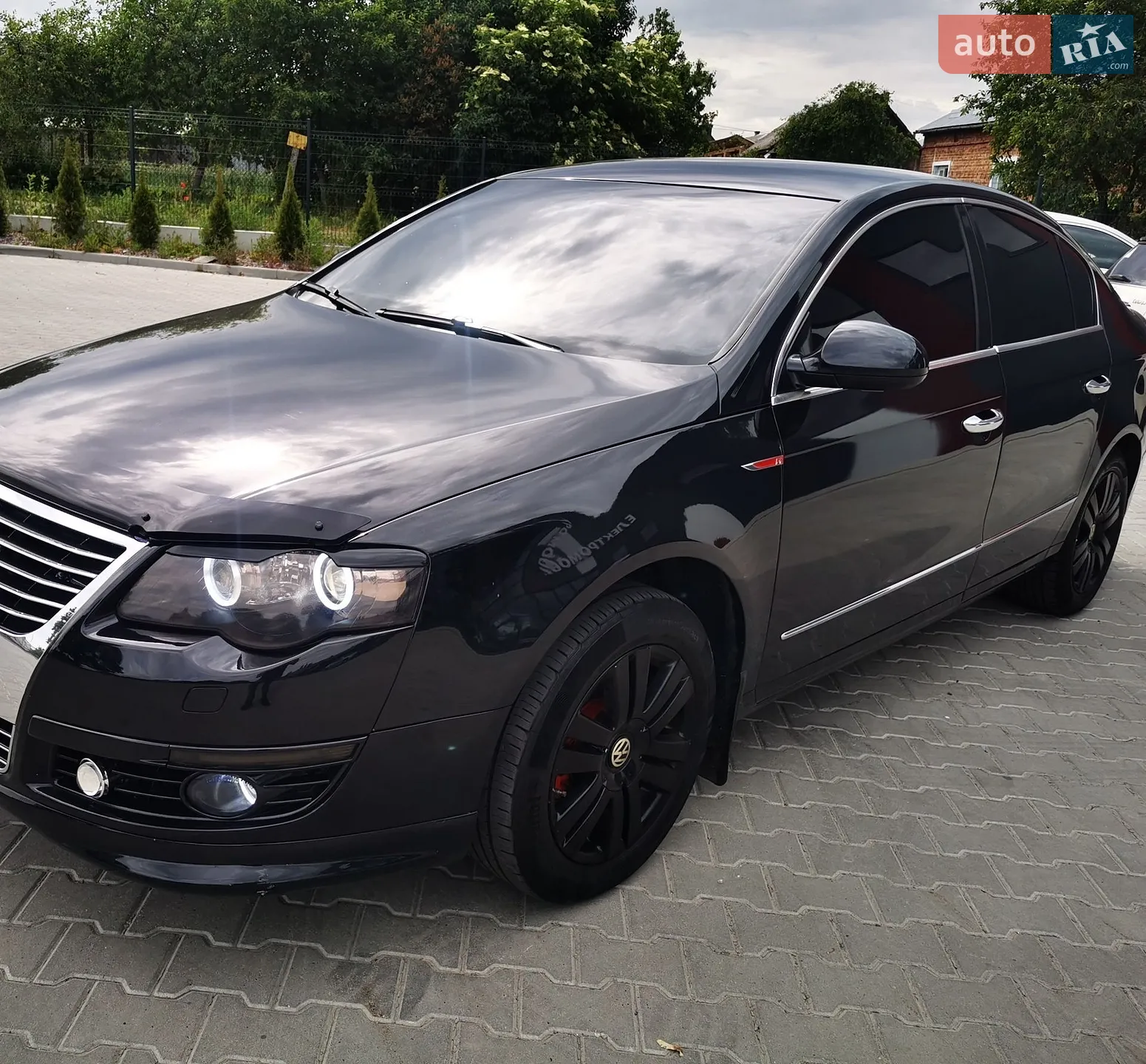 Volkswagen Passat, 2005