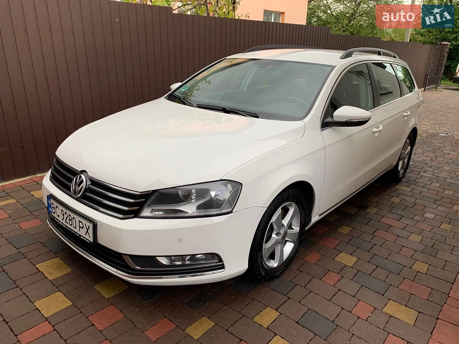 Volkswagen Passat, 2014