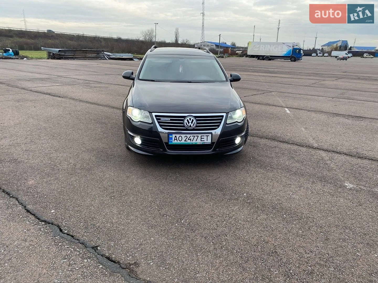 Volkswagen Passat, 2010
