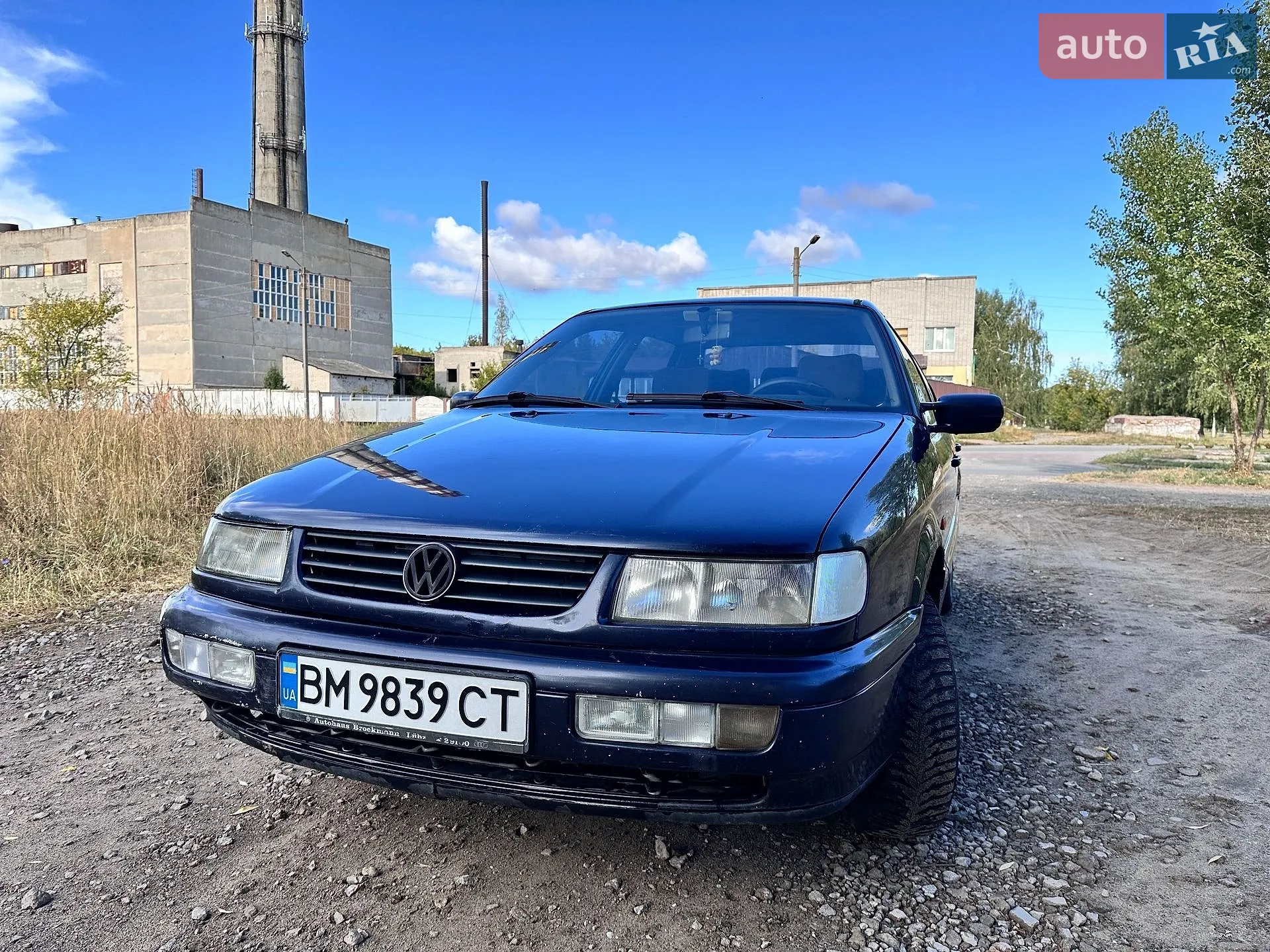 Volkswagen Passat, 1994