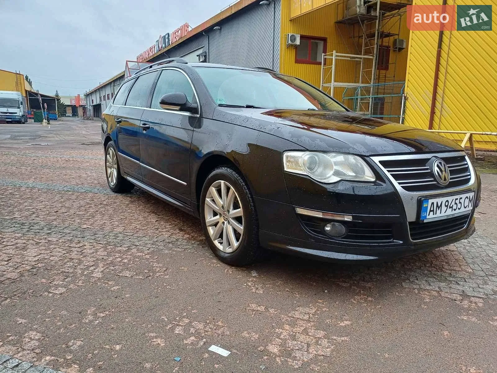Volkswagen Passat, 2010