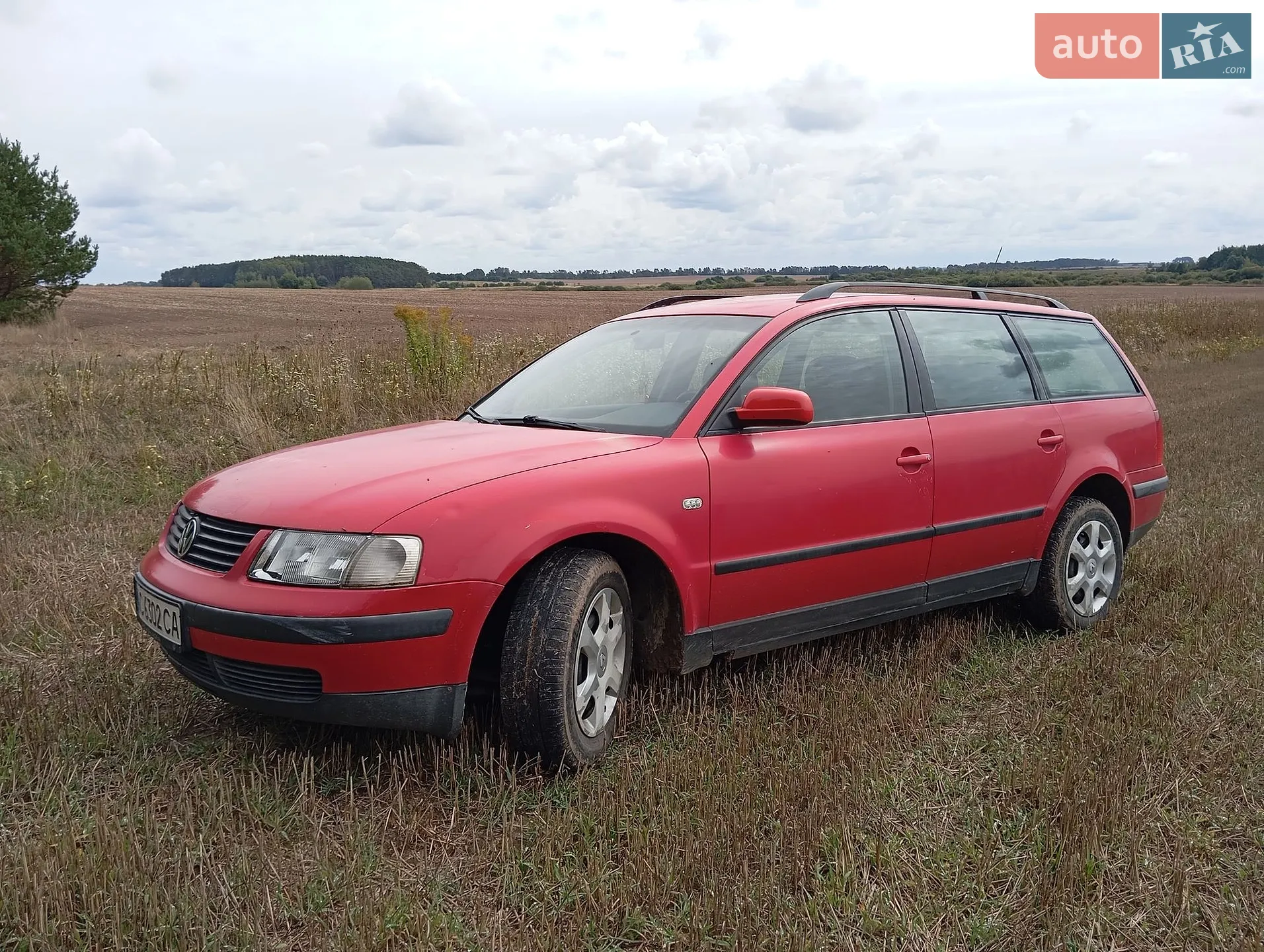 Volkswagen Passat, 1997