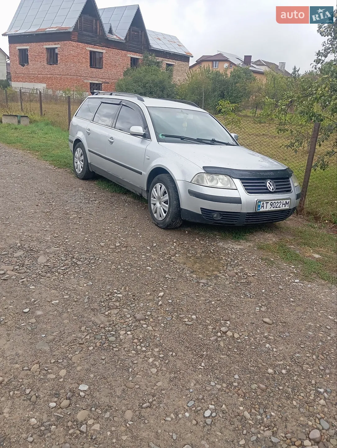 Volkswagen Passat, 2002