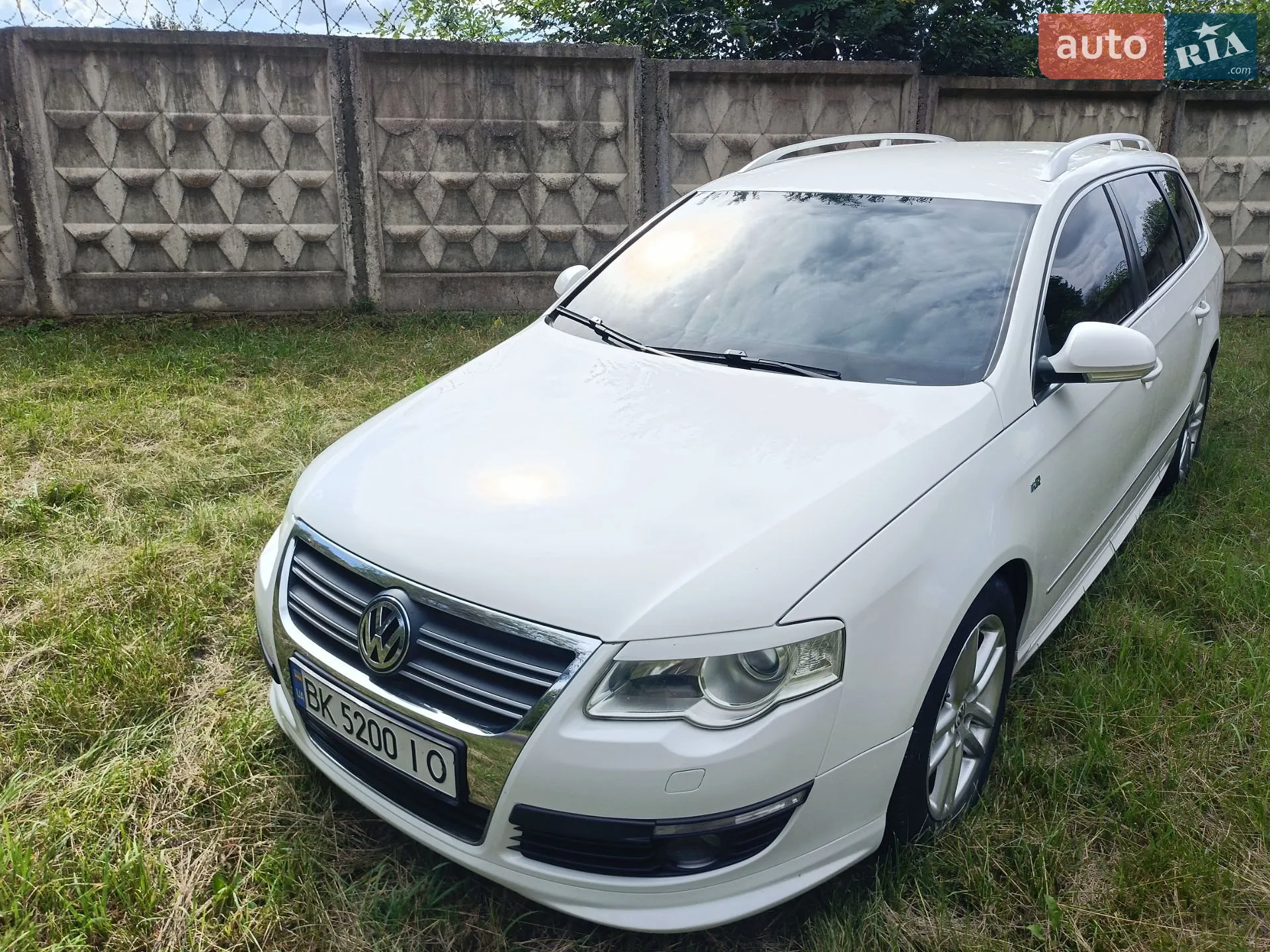 Volkswagen Passat, 2009