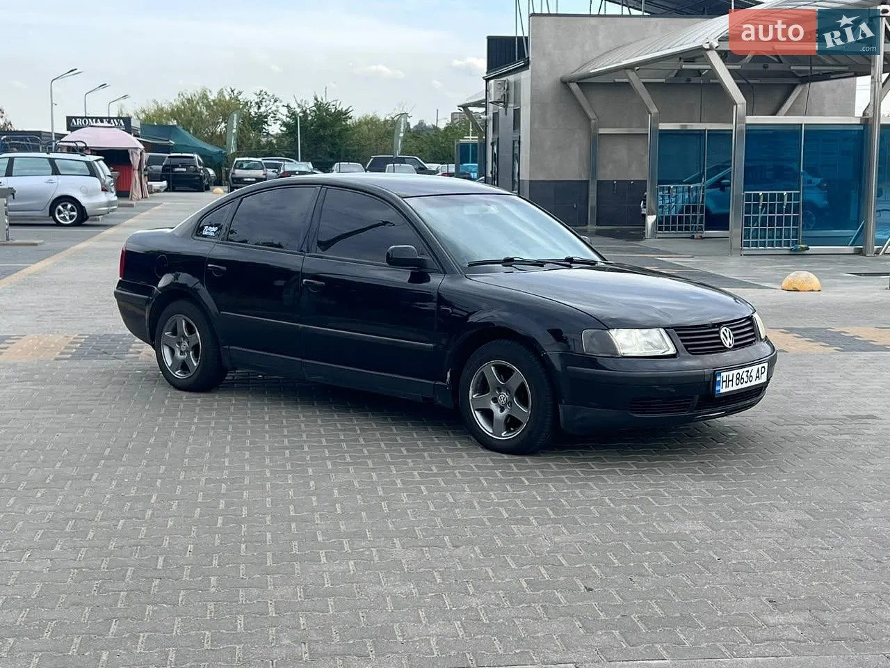 Volkswagen Passat, 1999