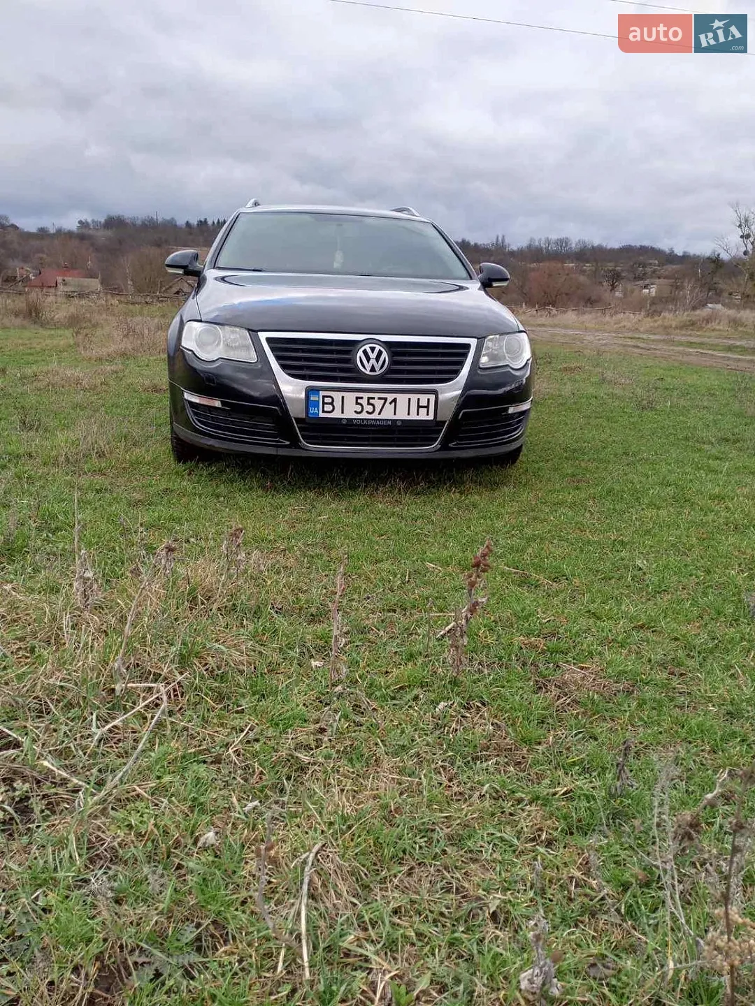 Volkswagen Passat, 2010