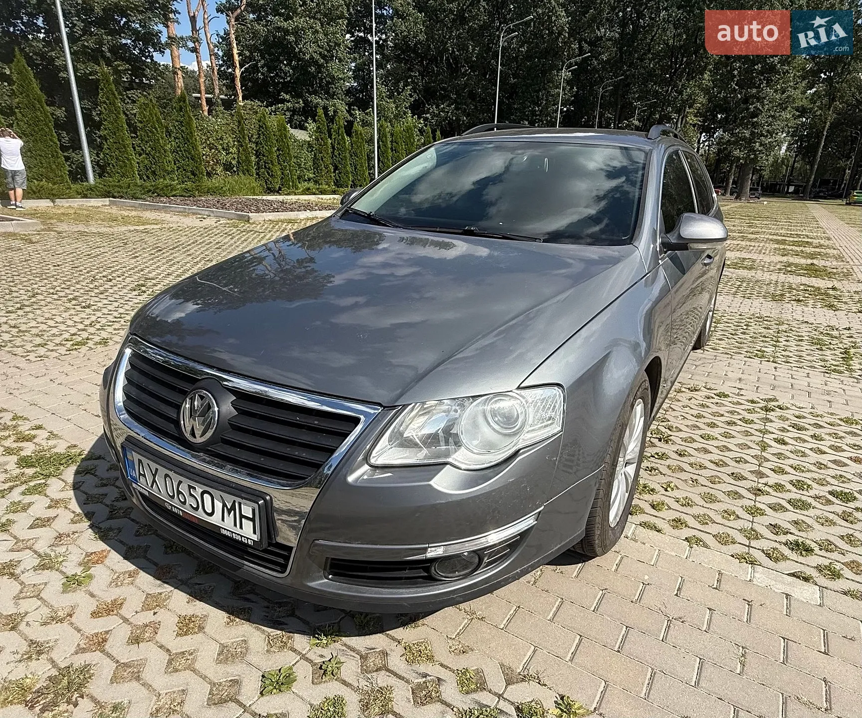 Volkswagen Passat, 2006