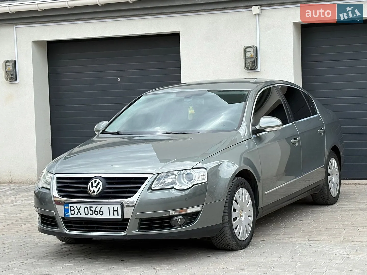 Volkswagen Passat, 2006